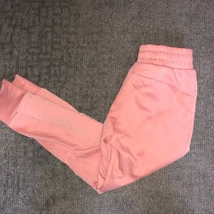 Puma sweatpant joggers